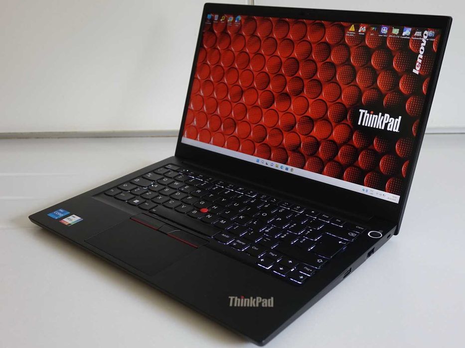 ИДЕАЛ LENOVO ThinkPad T14 Gen 2 14 FHD Ryzen 5 16 512 НОВЫЙ АКБ и SSD