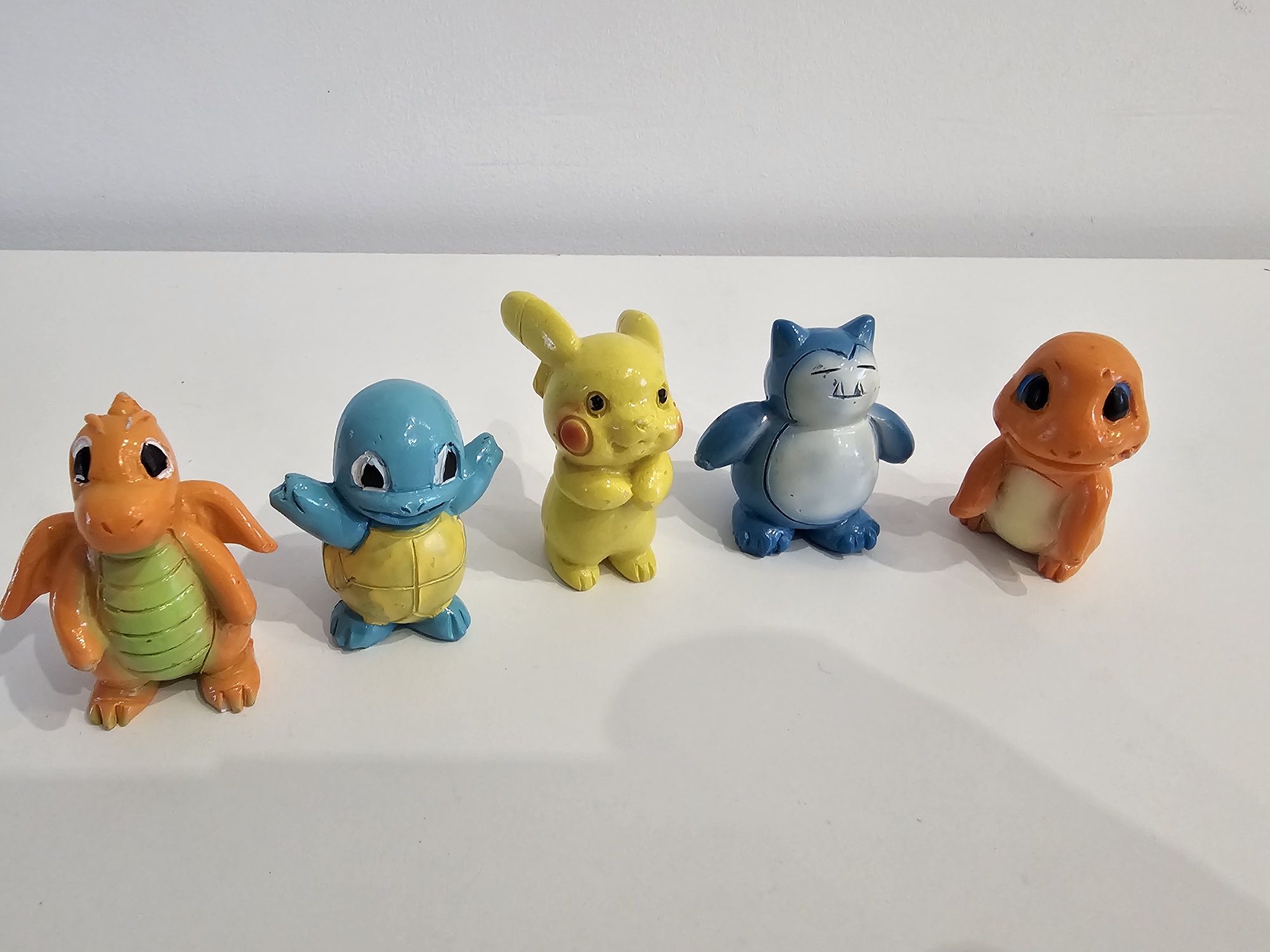 Pokemon figurki zestaw