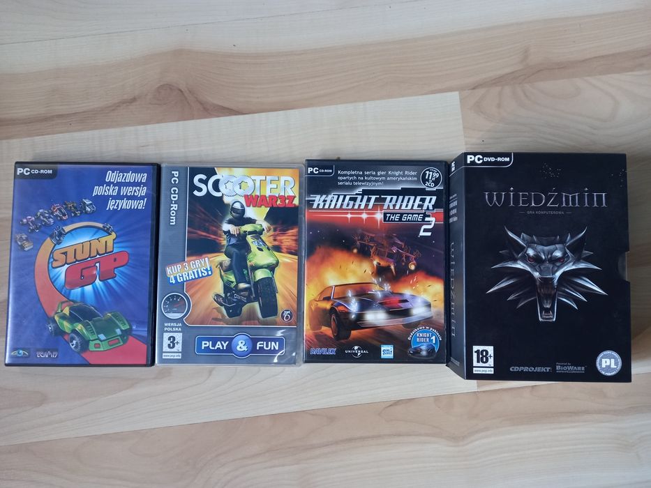 Gry PlayStation 3 PS3, PSP, PC