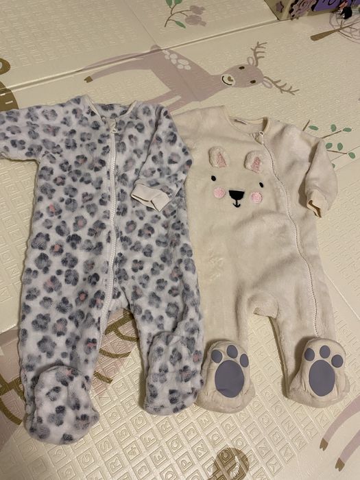 Теплі чоловічки next 3-6