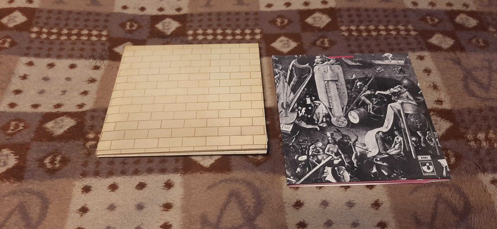 Rock,Progressive rock - музыка на CD