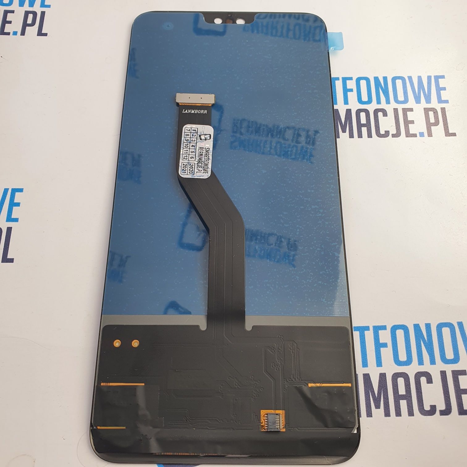 Wyświetlacz LCD Digitizer P20 Pro Huawei incell jak Amoled