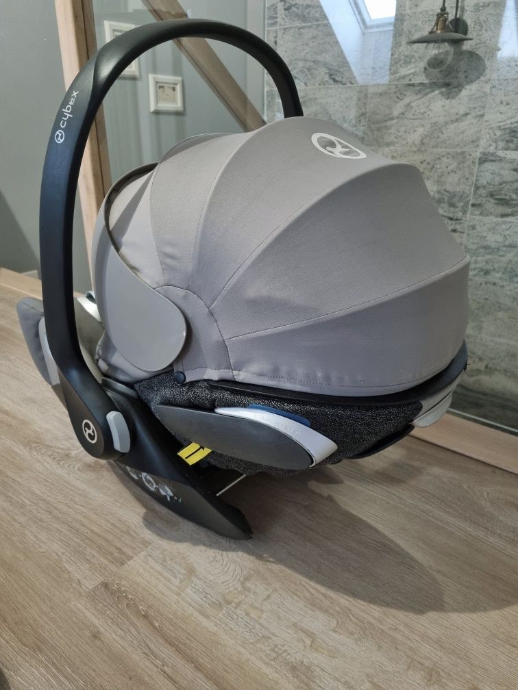 Cybex CLOUD Z i-Size Fotelik dla dziecka