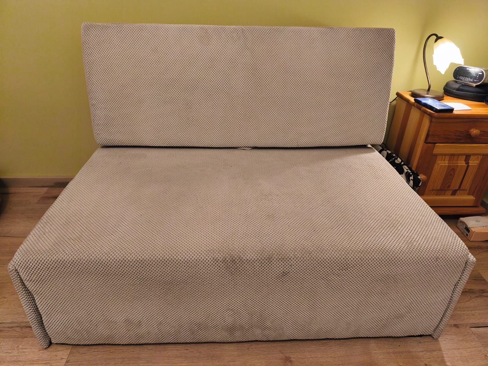 Sofa rozkładana 90x126