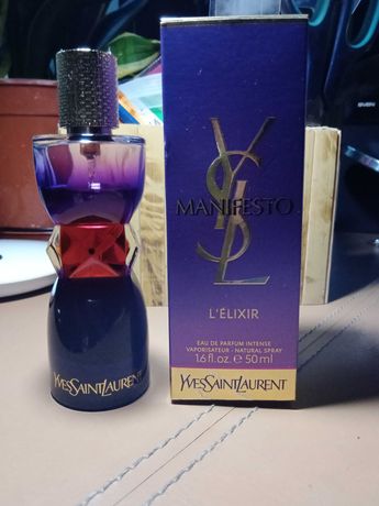 Продам парфюм YSL MANIFESTO lelixir