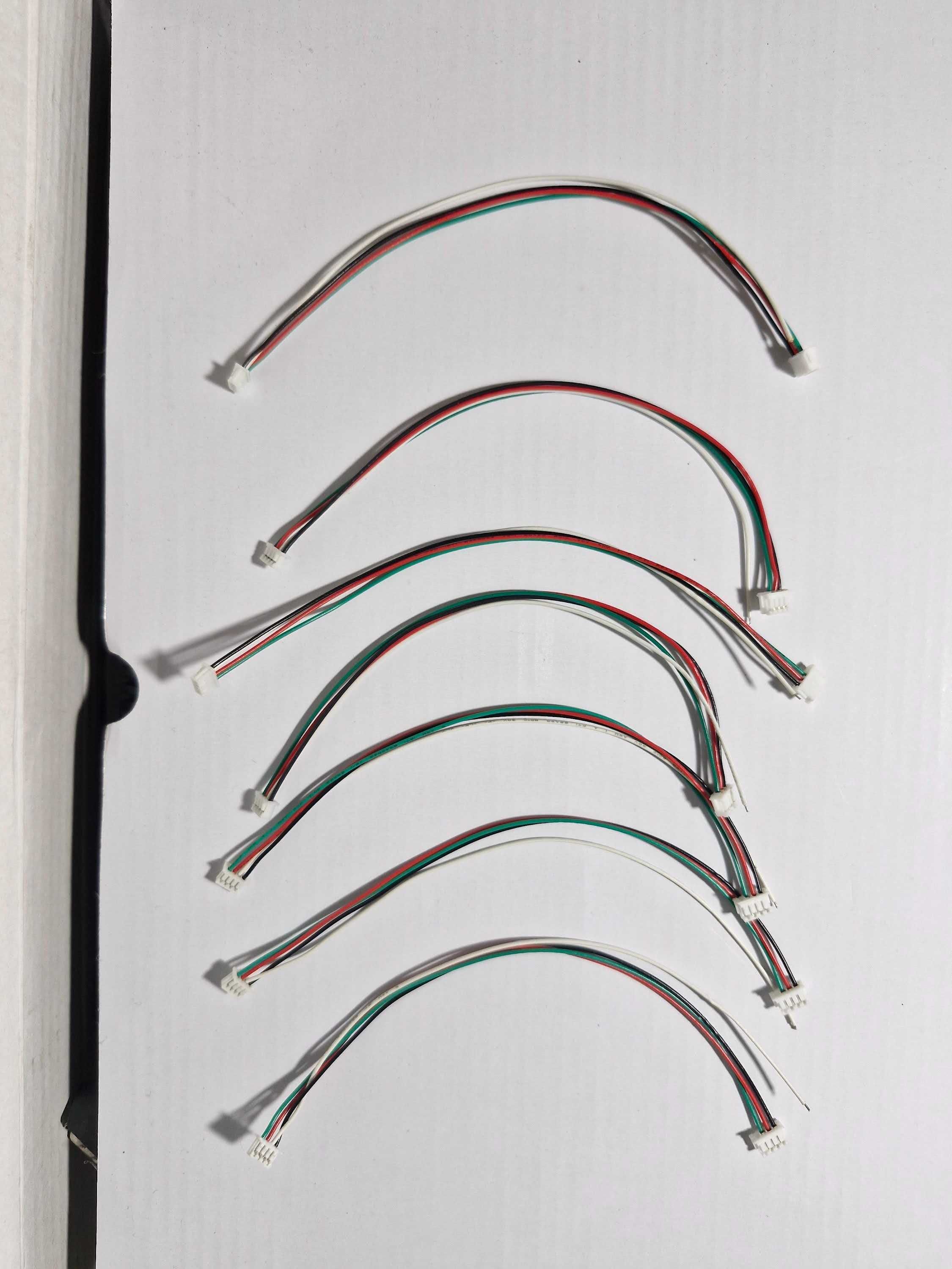 Zlącze z wtyczką kabel do odbiornika Frsky D4R-II