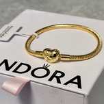 Bransoletka Pandora 16cm