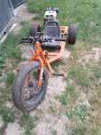 Trajka drifter gokart