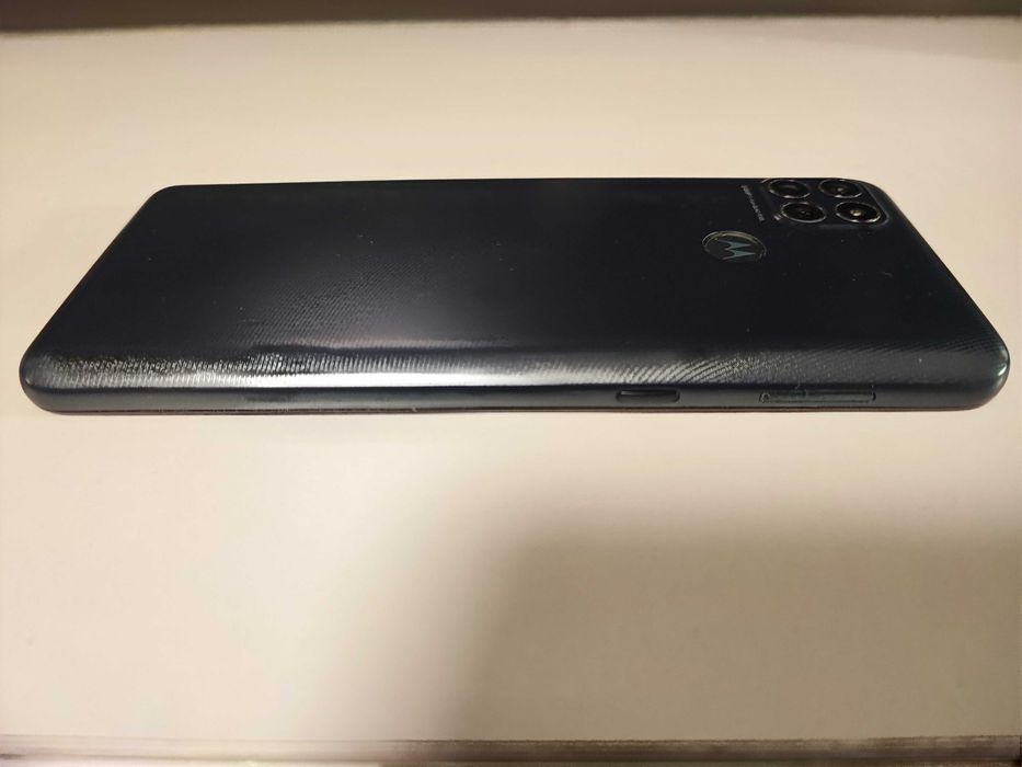 Motorola Moto G9 Power 4/128GB Metallic Sage NFC состояние нового