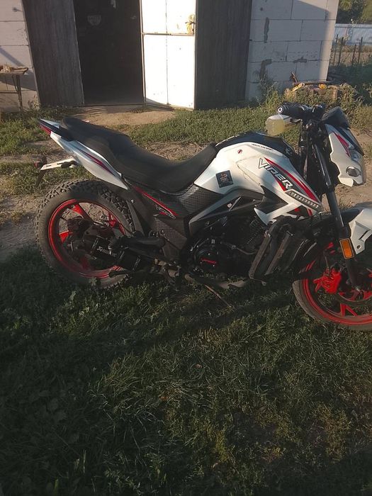 Мотоцикл Viper 200