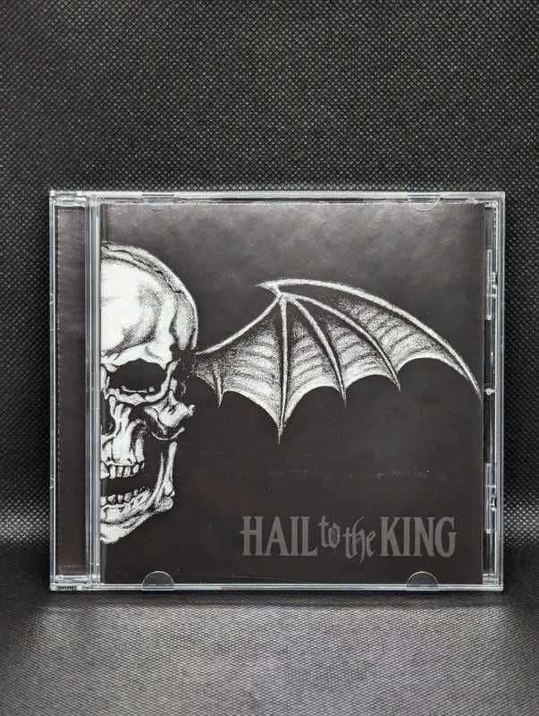 Avengend Sevenfold - Hail To The King