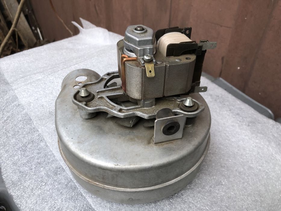 Турбіна для котла Westen, б/у.