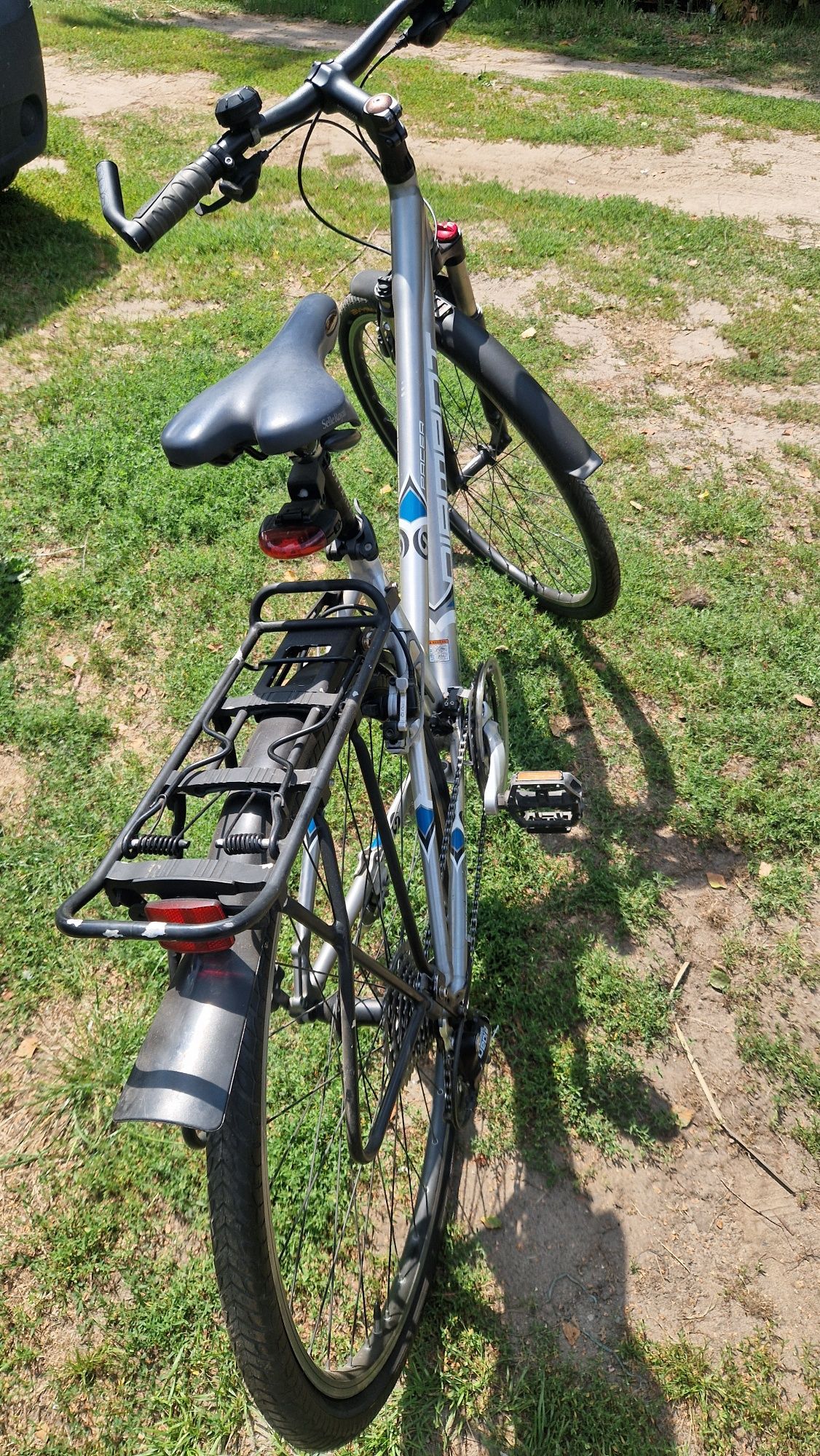 Rower Crossowy Diamant Pacer Damski Aluminium Deore