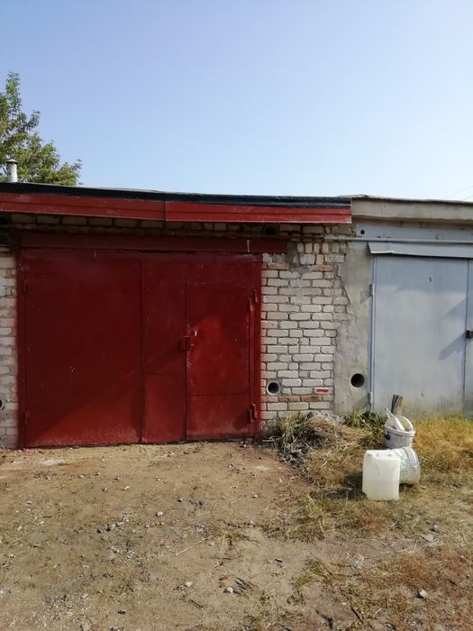 Гараж Глеваха  кооп Колос продаж