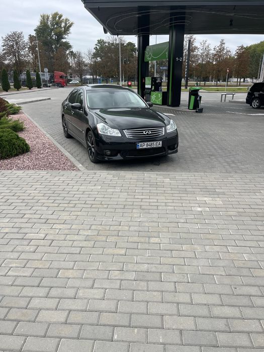 Продам infiniti m35x