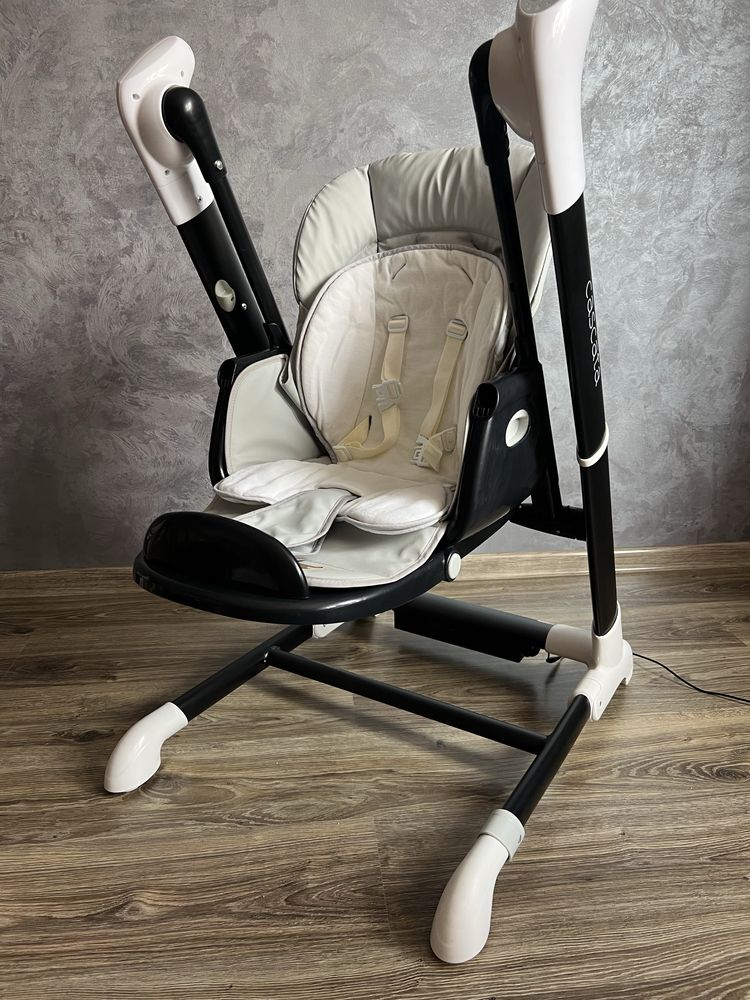 Годувальне крісло-гойдалка Carello Cascata CRL-10303/1