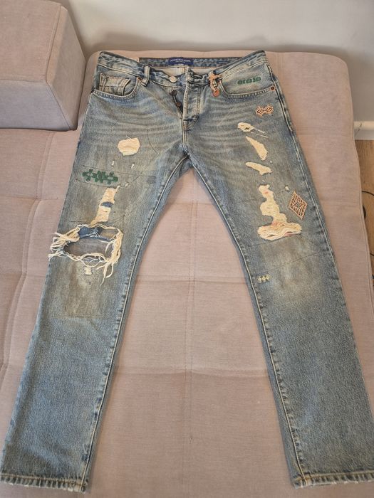 Spodnie Scotch&Soda rozm 32/30