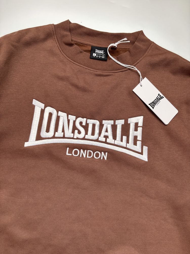 Оригінал! Lonsdale sweatshirt