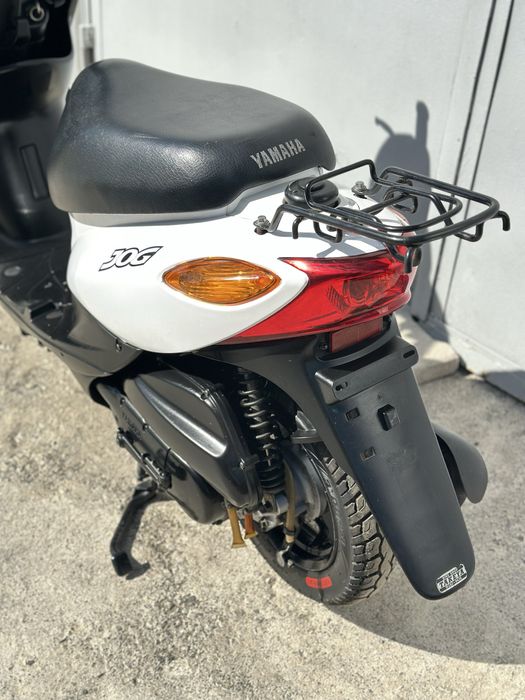 Скутер, мопед Yamaha jog SA39j з контейнера
