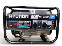 Генератор HYUNDAI 3.5 кВт HOS, Корея бесплаьная доставка