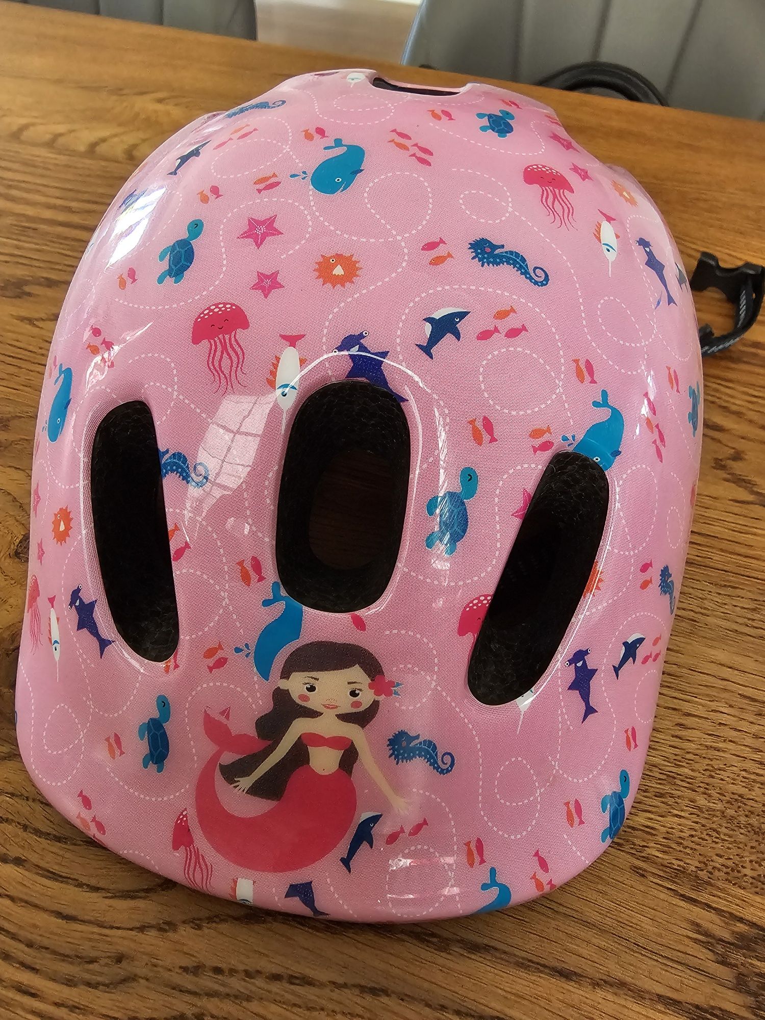 Kask rower roz s
