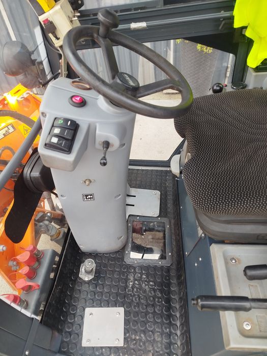 Zamiatarka Hako Citymaster 1250 ZESTAW gwarancja serwis leasing