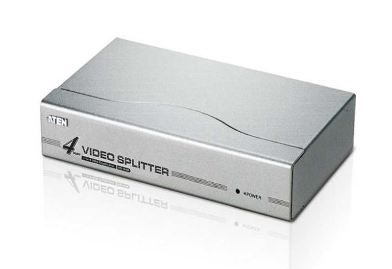 ATEN VIDEO SPLITTER 4 MONITORES VS-94A