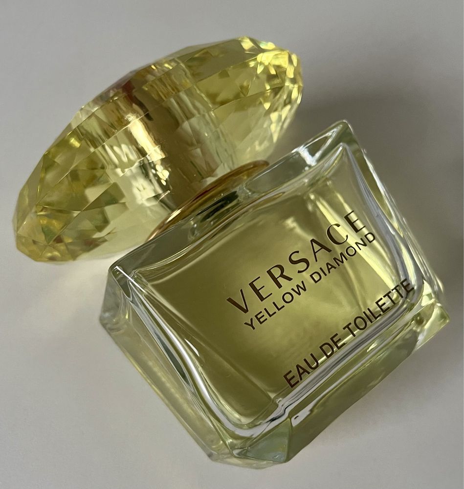 VERSACE Yellow Diamond 90ml woda toaletowa damska