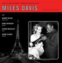 MILES DAVIS- Lift To The Scaffold-LP- płyta nowa , folia