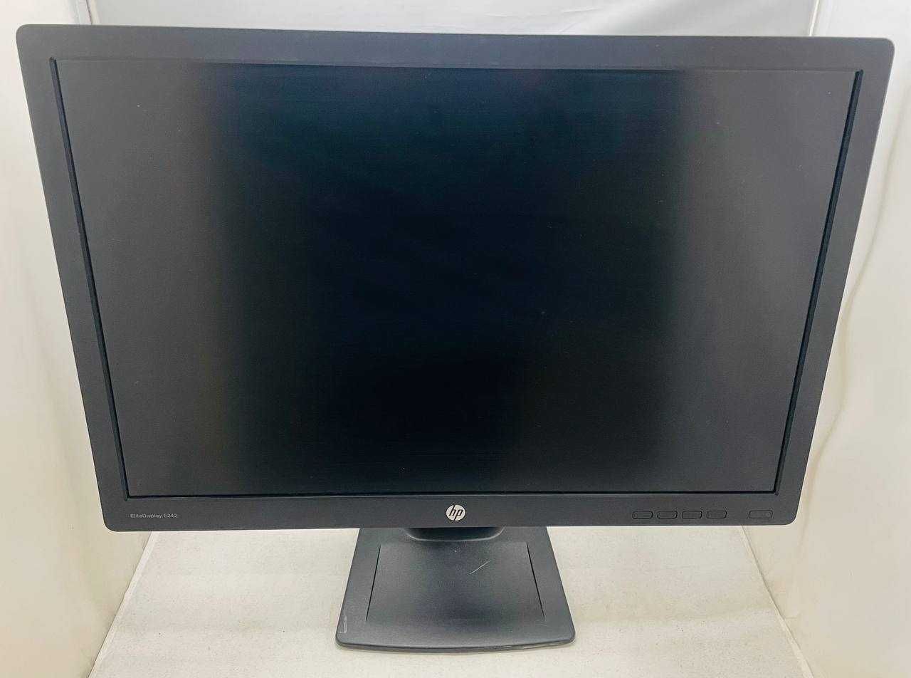 Монитор HP EliteDisplay E242 диагональ 24" IPS WLED 1920x1200 (16:10)