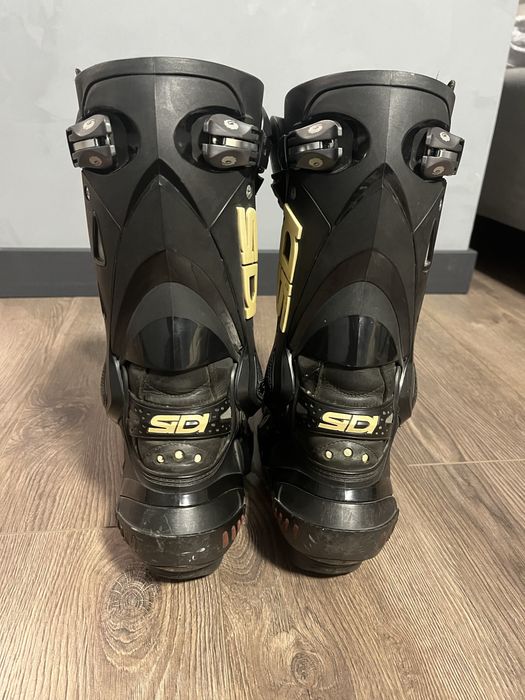 Мотоботи Sidi ST Gore- tex 43р.