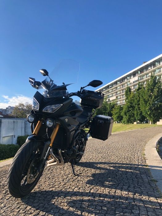 Yamaha Tracer 900