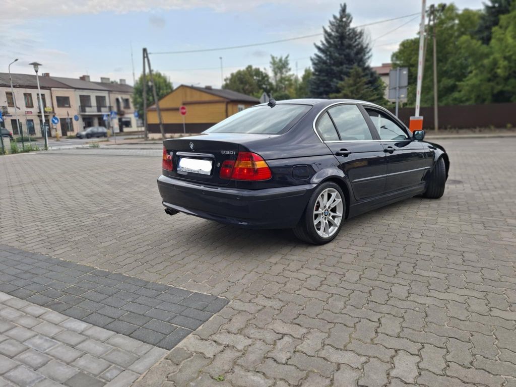 Sprzedam BMW E46 3.0i