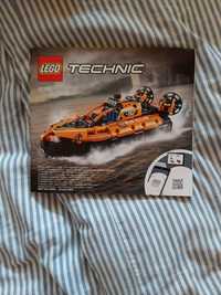 Klocki Lego technic Poduszkowiec