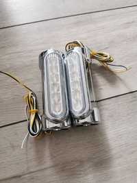 Harley Davidson electra lightbar kierunkowskaz gmol kierunek