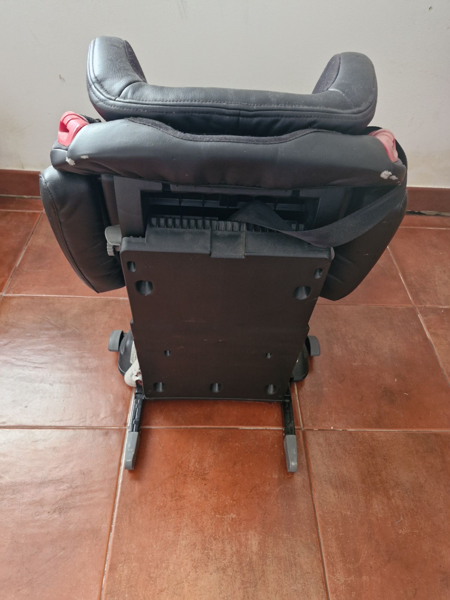 Cadeira auto com isofix