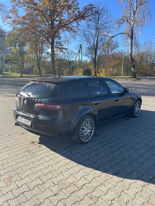 Alfa Romeo 159 2.0 JTDm