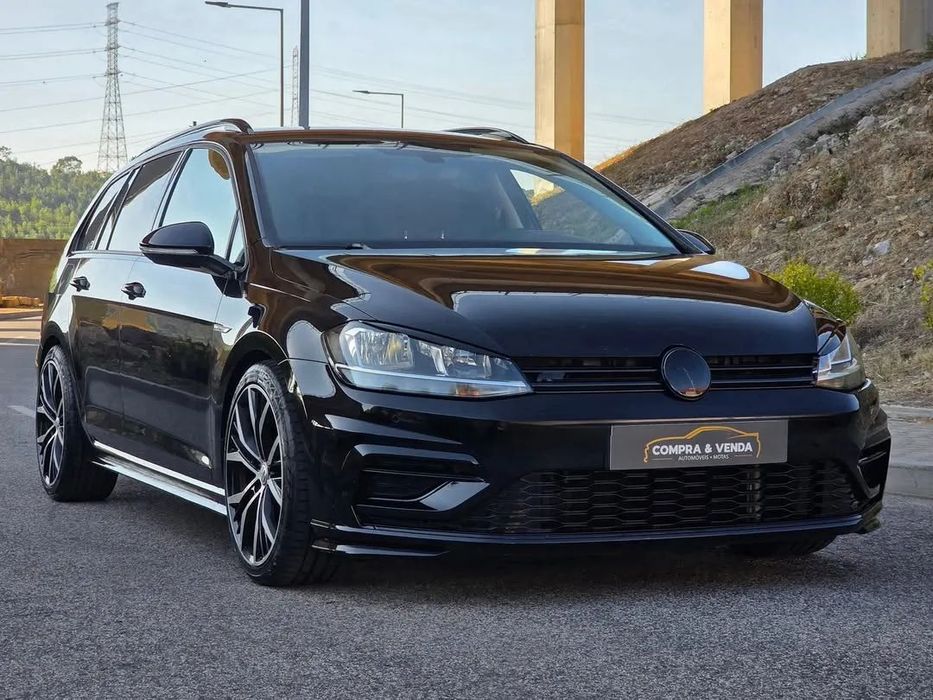 VW Golf Variant 2.0 TDi R-Line DSG