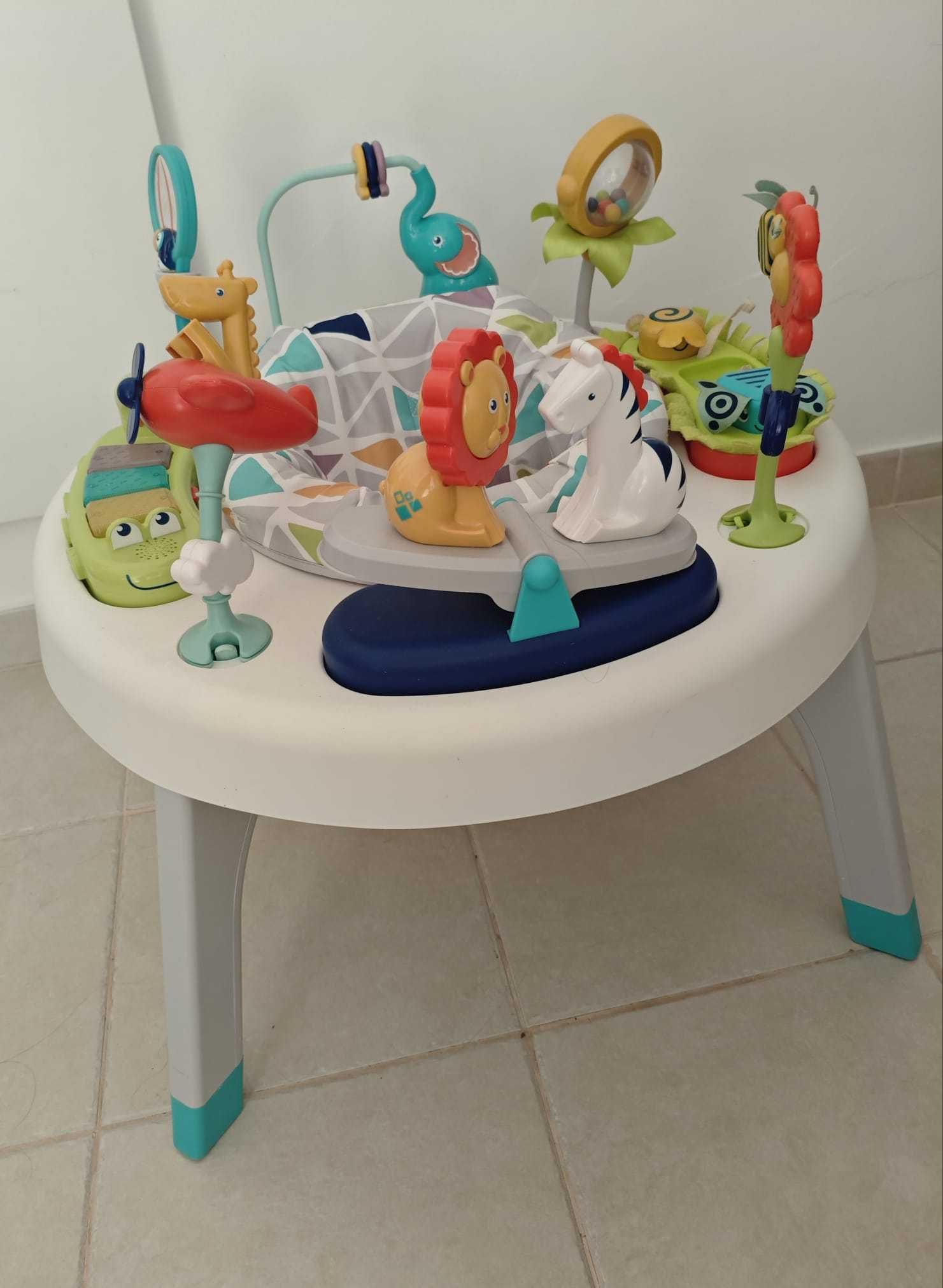 Centro de atividades 2 em 1 | Fisher-Price