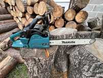 Piła spalinowa Makita DCS 520 jak Stihl Husqvarna