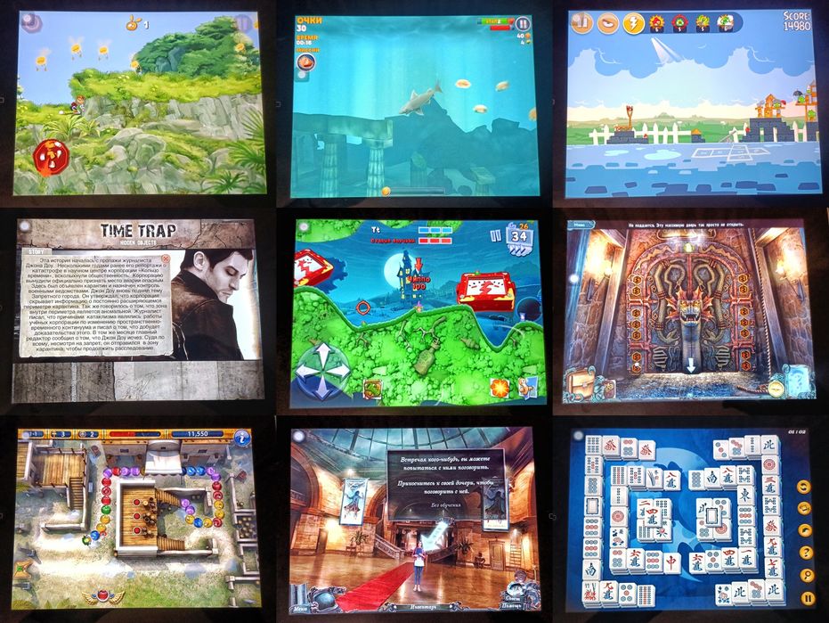 Планшет 64Gb. АКБ 9 годин. Apple IPAD, гаджет для всієї родини.