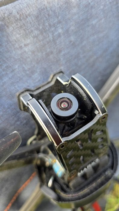 Dron fpv 5 cali (zestaw)