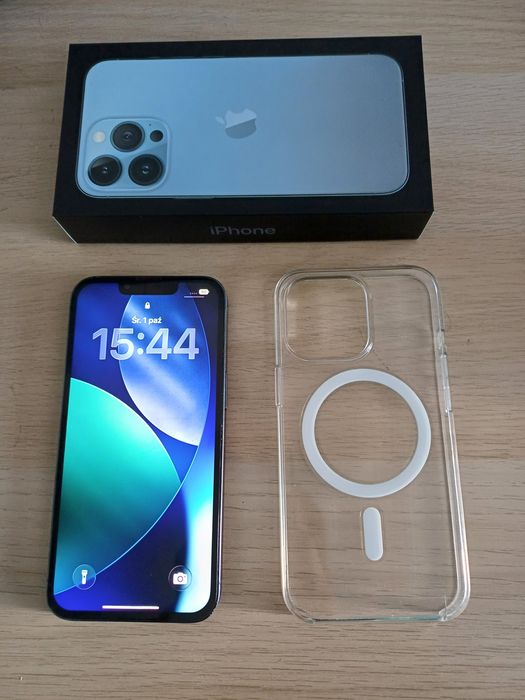 iPhone 13 PRO 256GB + Etui MagSafe Gratis