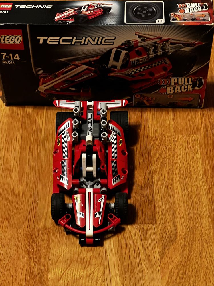 Lego technic 42011