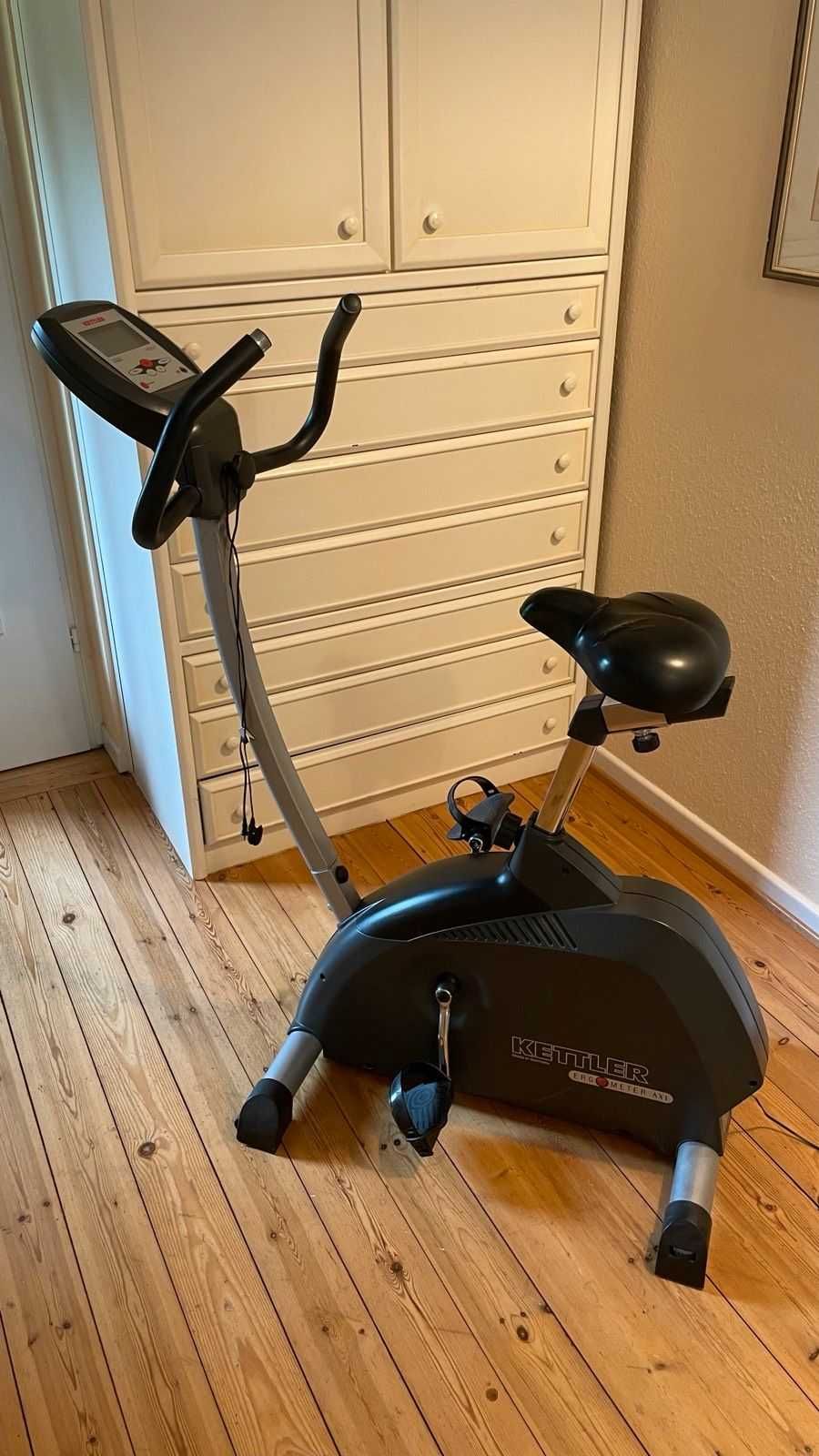 Orbitrek rower stacjonarny Kettler CTR3 Mondeo Satura Wszystkie części