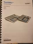QSC mikser Touchmix8 instrukcja