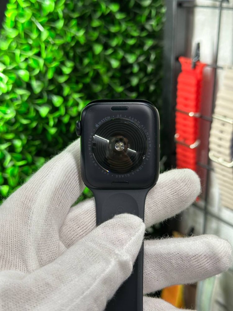 Apple Watch SE2 44mm Midnight 100% Ідеал Магазин, Гарантія, Вибір