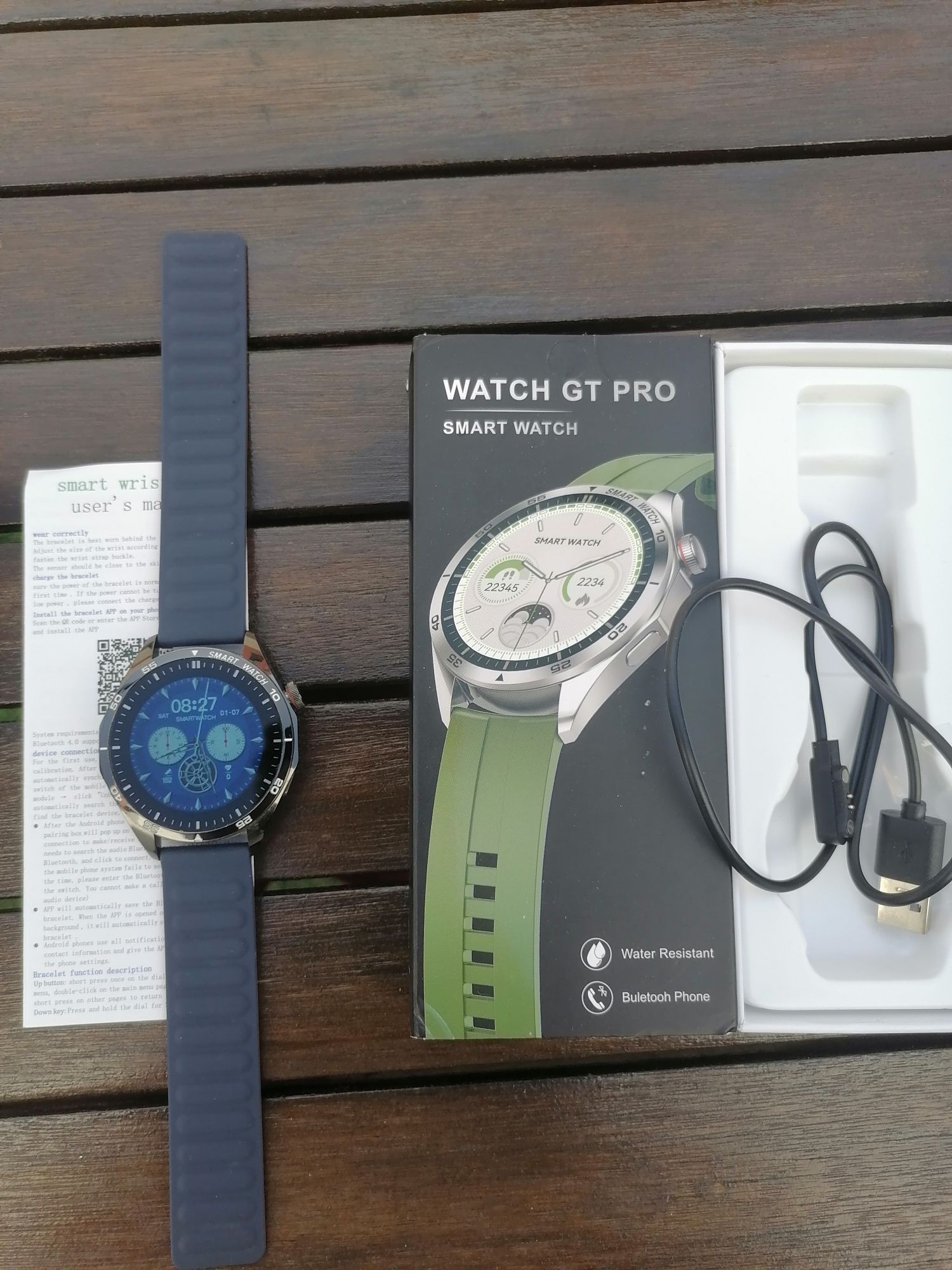 Smartwatch novo gt pro