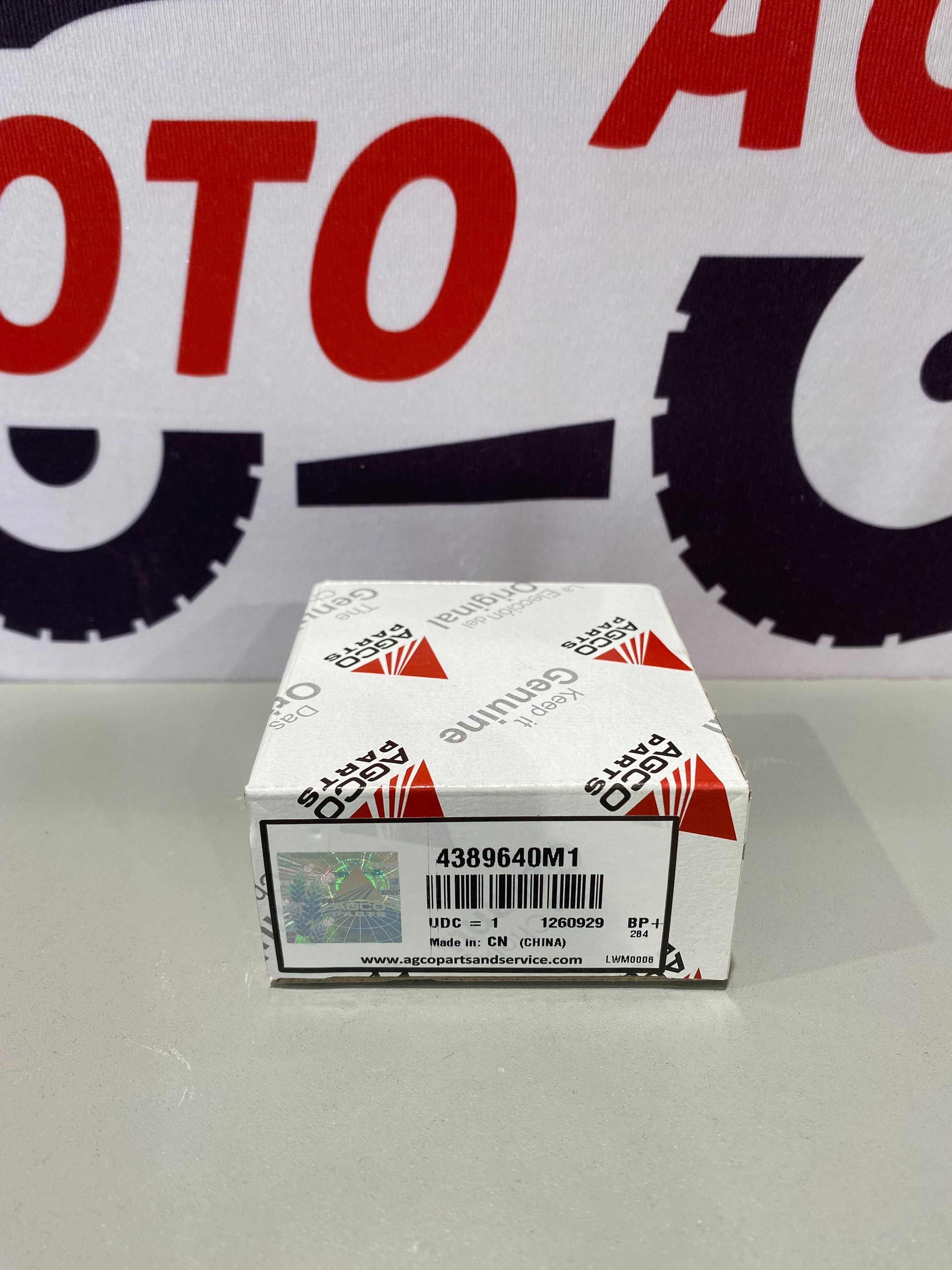 Czujnik indukcyjny Massey Ferguson Valtra 4389.640M1 ORYGINAŁ AGCO