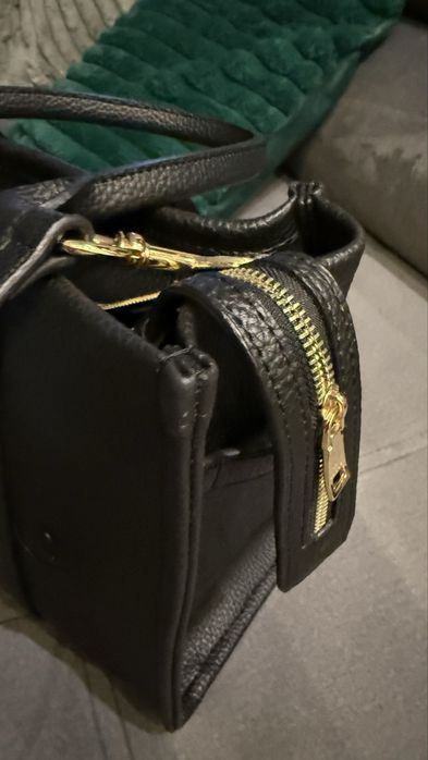 Torebka nowa bag czarna jakob